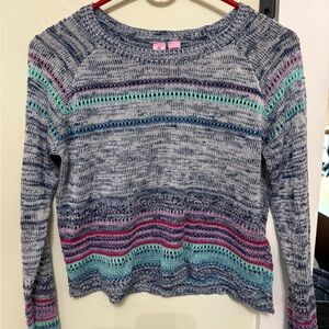 Striped Multicolor Sweater